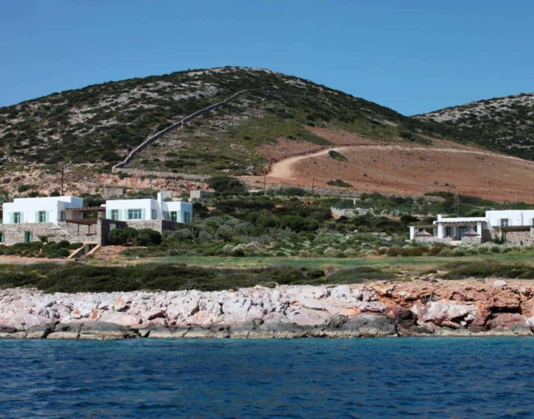 Villa Eurydice in Antiparos Greece, sea view 5, by Olive Villa Rentals