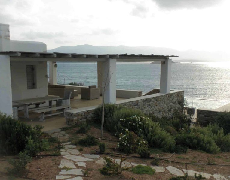 Villa Eurydice in Antiparos Greece, house 2, by Olive Villa Rentals