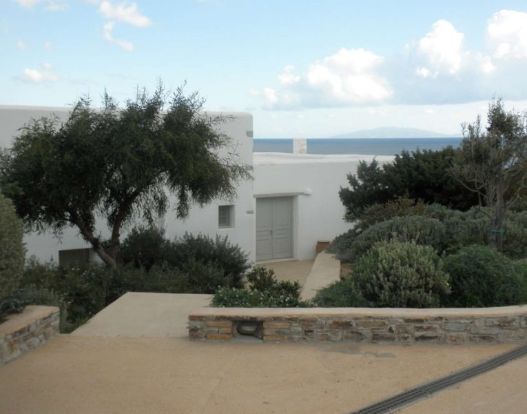 Villa Eurydice in Antiparos Greece, house 3, by Olive Villa Rentals