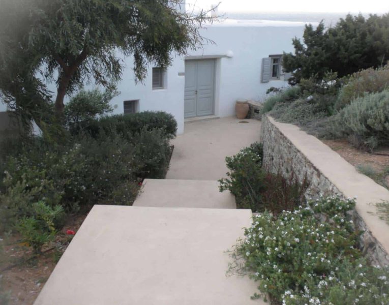 Villa Eurydice in Antiparos Greece, house 4, by Olive Villa Rentals