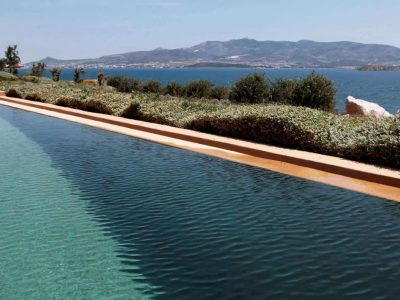 Villa Orpheus in Antiparos Greece, pool 7, by Olive Villa Rentals