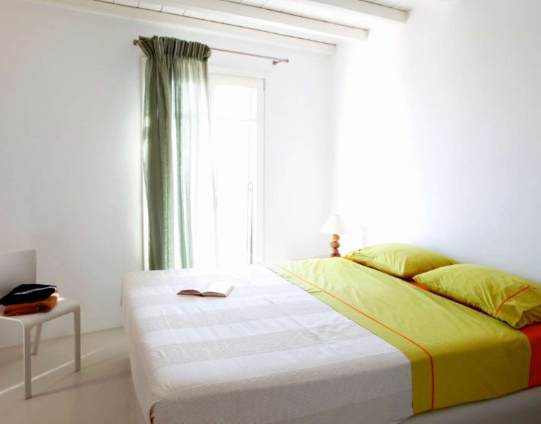 Villa Alistaire in Mykonos Greece, bedroom 5, by Olive Villa Rentals