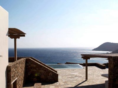Villa Alistaire in Mykonos Greece, sea view 5, by Olive Villa Rentals