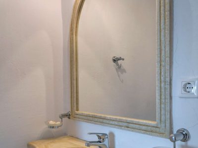 Villa Anemos in Mykonos Greece, bathroom 5, by Olive Villa Rentals