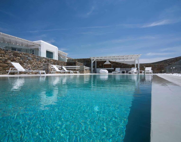 Villa Ariadne in Mykonos Greece, house 3, by Olive Villa Rentals