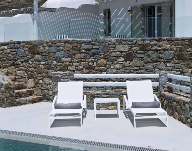 Villa Ariadne in Mykonos Greece, house 5, by Olive Villa Rentals