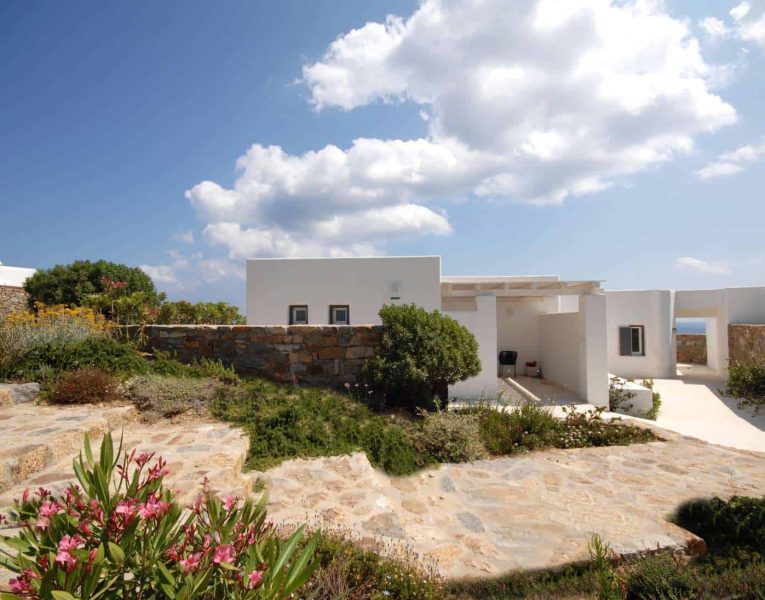 Villa Calanthe in Mykonos Greece, house 4, by Olive Villa Rentals