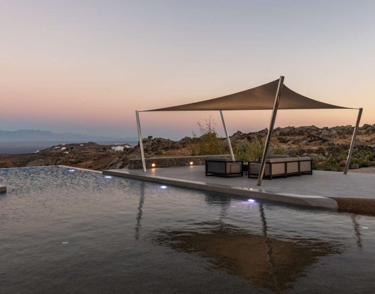 Villa di Sole by Olive Villa Rentals in Mykonos, Greece