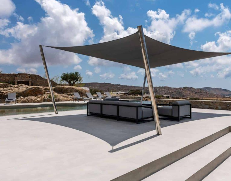 Villa di Sole by Olive Villa Rentals in Mykonos, Greece