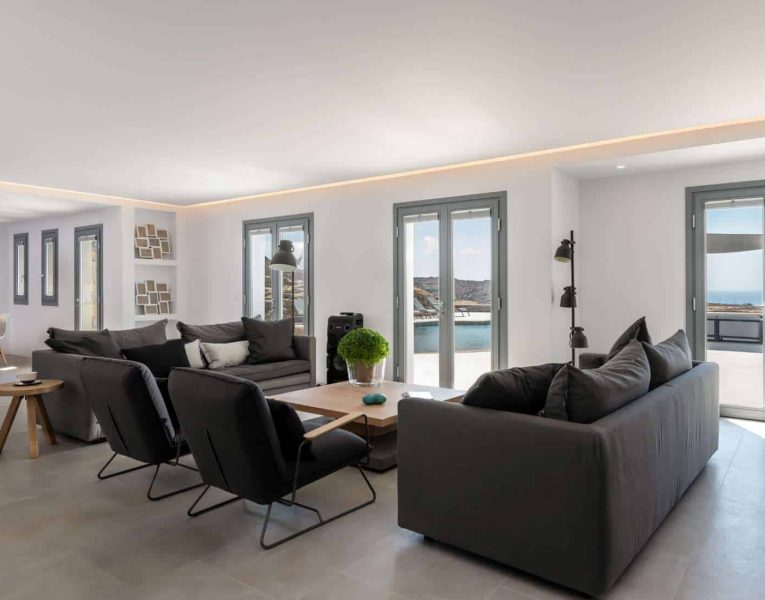Villa di Sole by Olive Villa Rentals in Mykonos, Greece