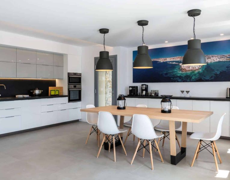 Villa di Sole by Olive Villa Rentals in Mykonos, Greece