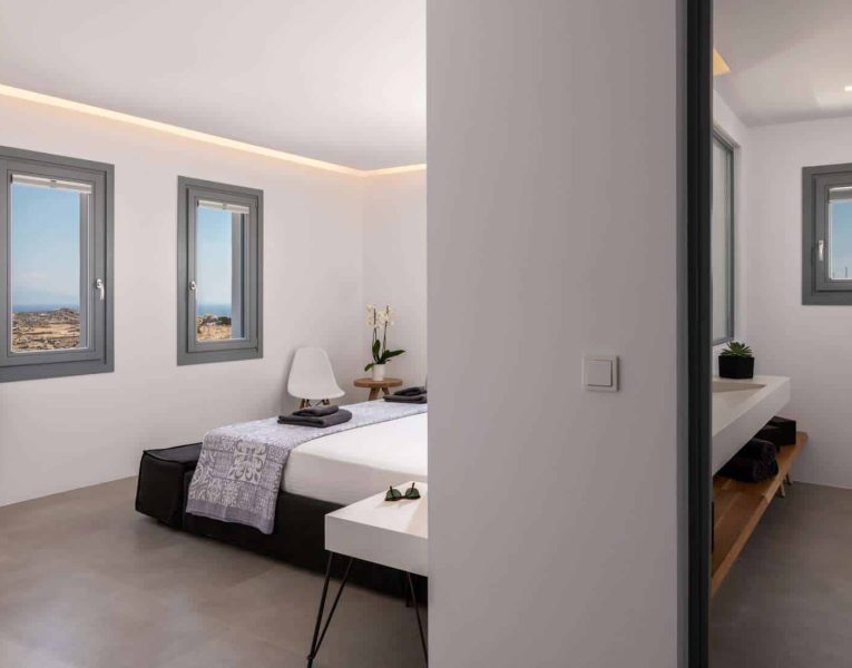 Villa di Sole by Olive Villa Rentals in Mykonos, Greece