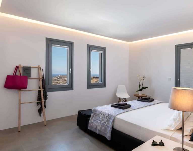Villa di Sole by Olive Villa Rentals in Mykonos, Greece