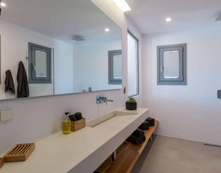 Villa di Sole by Olive Villa Rentals in Mykonos, Greece