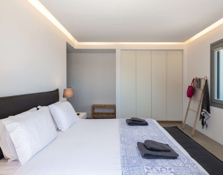 Villa di Sole by Olive Villa Rentals in Mykonos, Greece