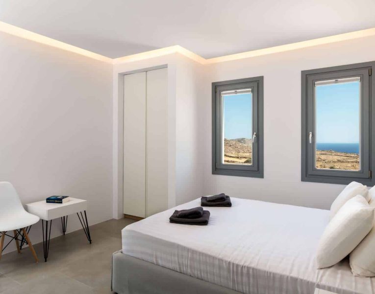Villa di Sole by Olive Villa Rentals in Mykonos, Greece