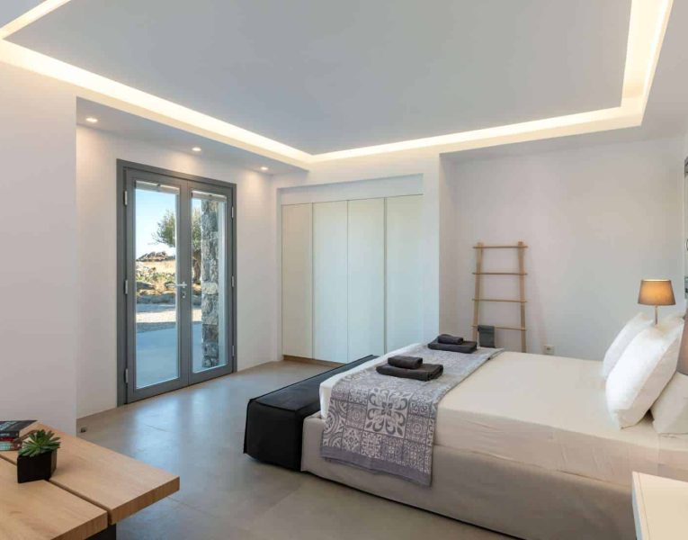 Villa di Sole by Olive Villa Rentals in Mykonos, Greece