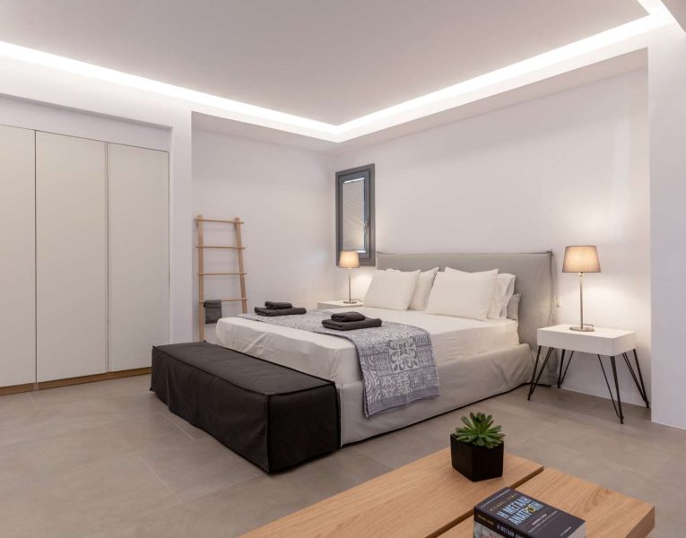 Villa di Sole by Olive Villa Rentals in Mykonos, Greece