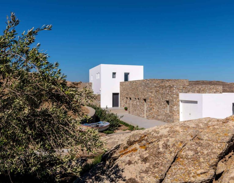 Villa di Sole by Olive Villa Rentals in Mykonos, Greece