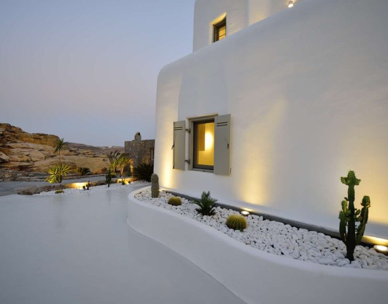 Villa Eterea in Mykonos Greece, house 5, by Olive Villa Rentals