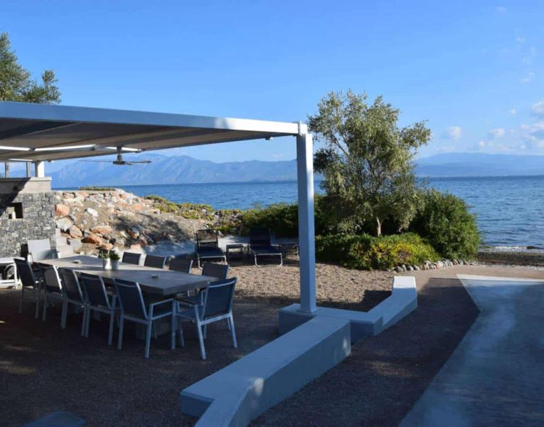 Villa-Copper-Evia-by-Olive-Villa-Rentals-patio