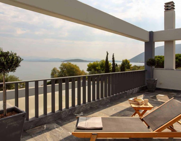 Villa-Copper-Evia-by-Olive-Villa-Rentals-balcony