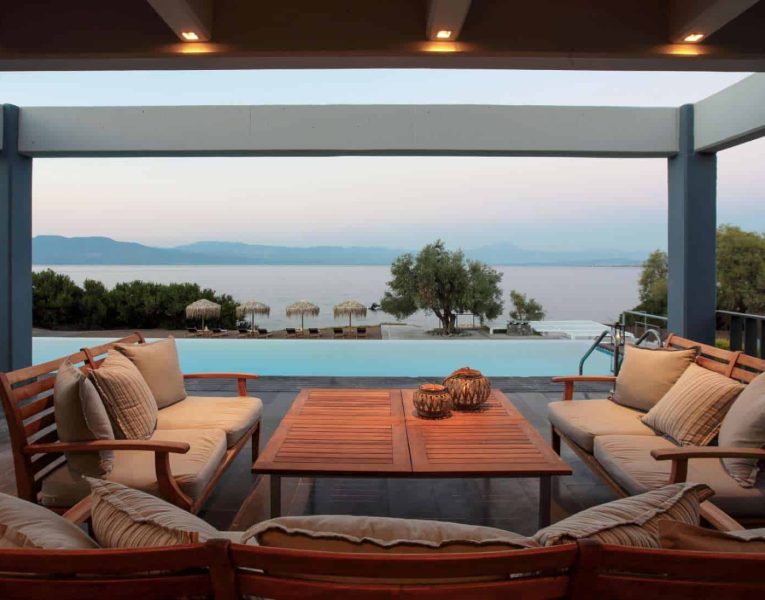 Villa-Copper-Evia-by-Olive-Villa-Rentals-lounge-area-exterior