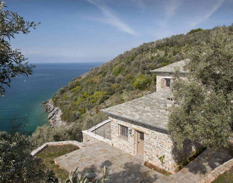 Villa Idyll in Pelion Greece, house 5, by Olive Villa Rentals