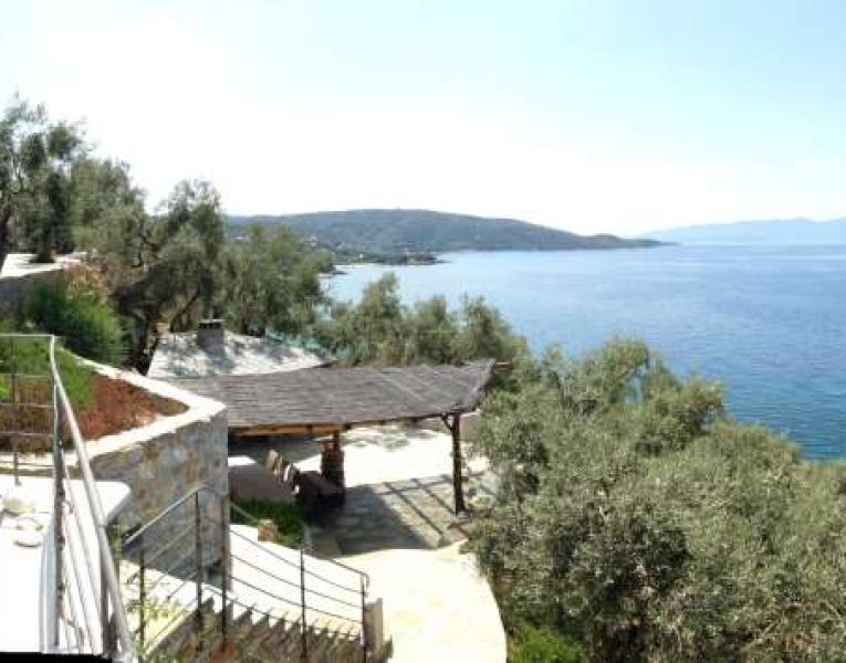 Villa Idyll in Pelion Greece, house 5, by Olive Villa Rentals