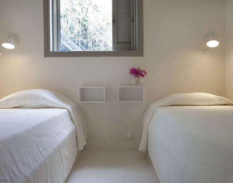 Villa Amy in Porto Heli Greece, bedroom 2, by Olive Villa Rentals