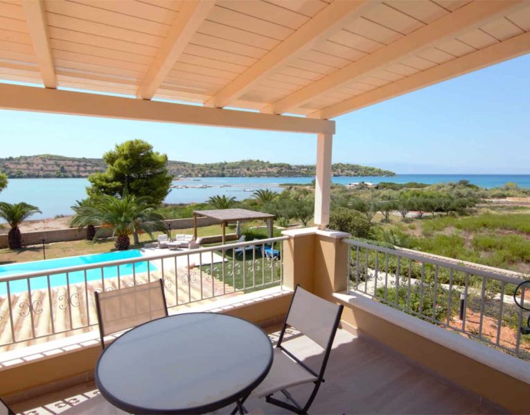 Villa-Dahlia-Porto Heli-by-Olive-Villa-Rentals-balcony