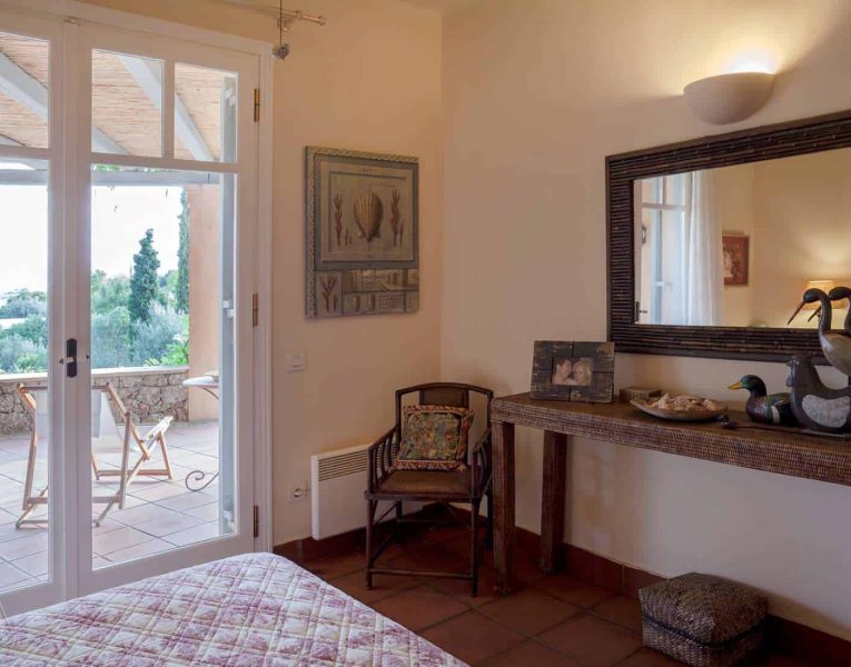 Villa Dantea in Porto Heli Greece, bedroom 8, by Olive Villa Rentals