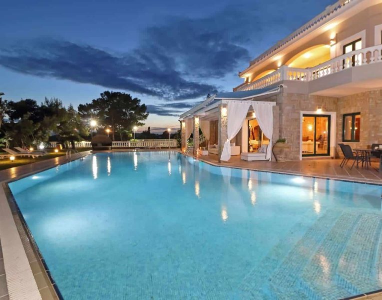 Villa Rafaella in Porto Heli Greece, house, by Olive Villa Rentals