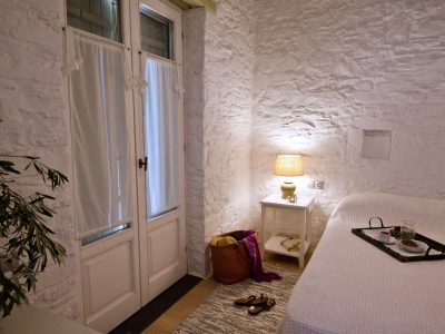 Villa Cybele in Skopelos Greece, bedroom 7, by Olive Villa Rentals