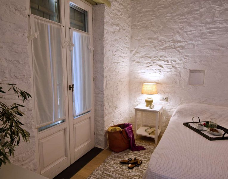 Villa Cybele in Skopelos Greece, bedroom 7, by Olive Villa Rentals