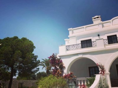 Villa Camelia in Spetses Greece, house 2, by Olive Villa Rentals