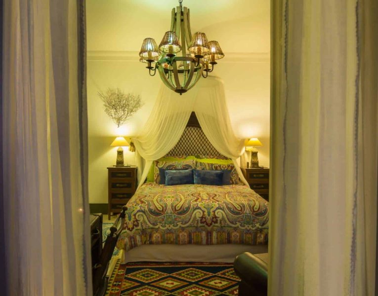 Villa Veneta in Spetses Greece, bedroom 3, by Olive Villa Rentals