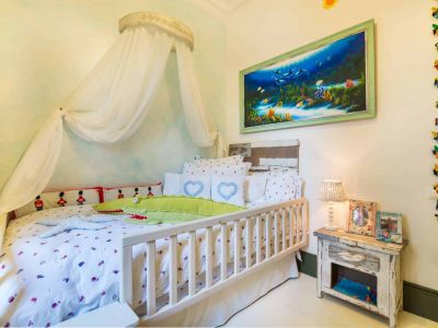 Villa Veneta in Spetses Greece, bedroom 7, by Olive Villa Rentals