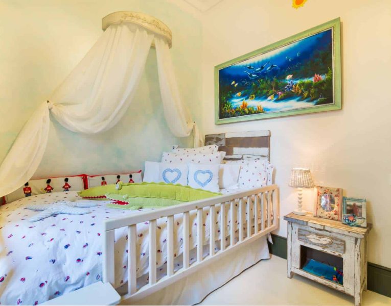 Villa Veneta in Spetses Greece, bedroom 7, by Olive Villa Rentals