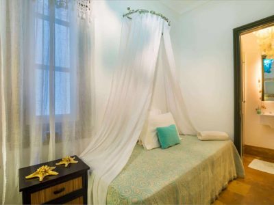 Villa Veneta in Spetses Greece, bedroom 8, by Olive Villa Rentals