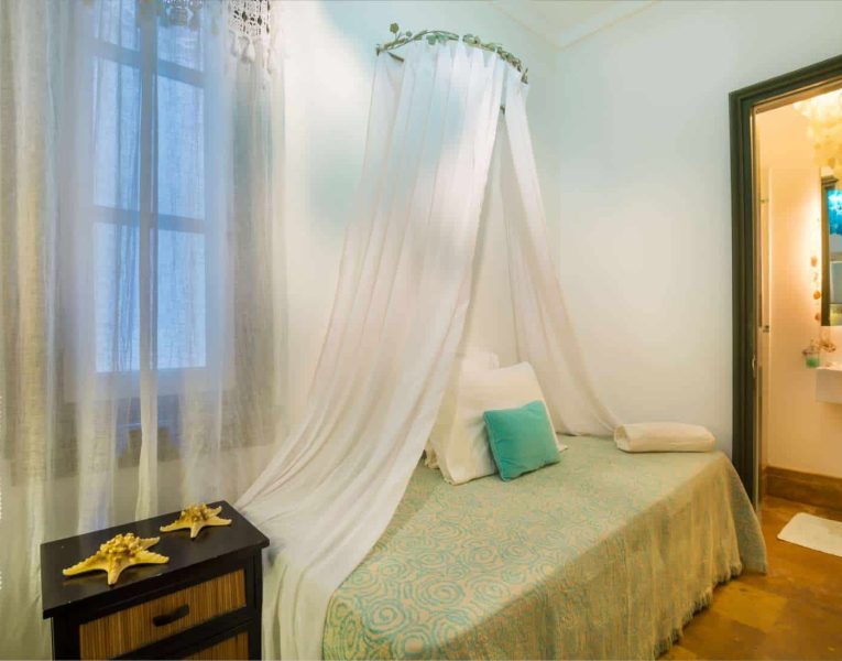 Villa Veneta in Spetses Greece, bedroom 8, by Olive Villa Rentals