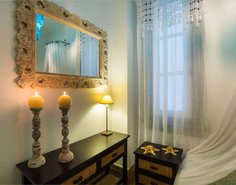 Villa Veneta in Spetses Greece, bedroom 9, by Olive Villa Rentals