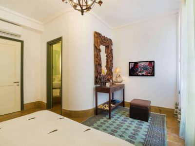 Villa Veneta in Spetses Greece, bedroom 11, by Olive Villa Rentals