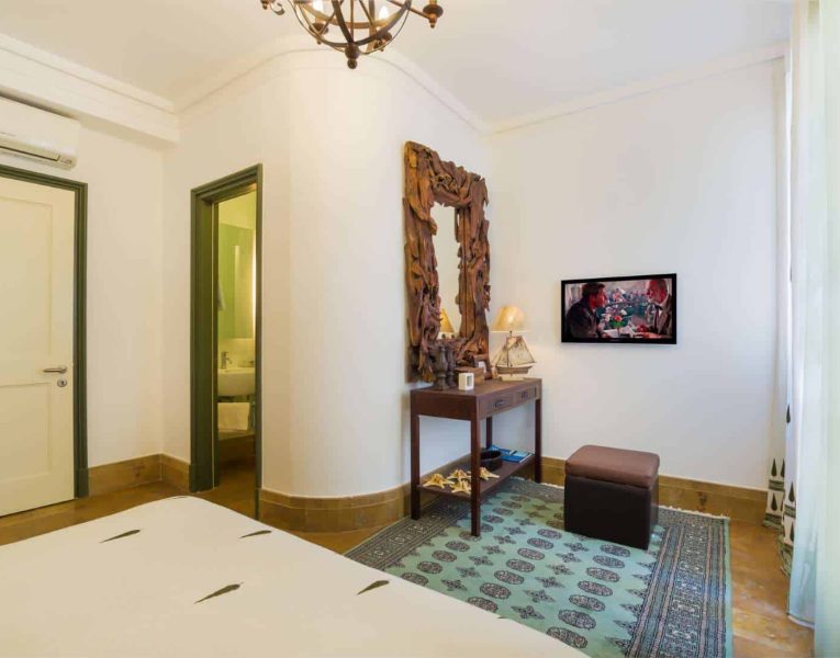 Villa Veneta in Spetses Greece, bedroom 11, by Olive Villa Rentals