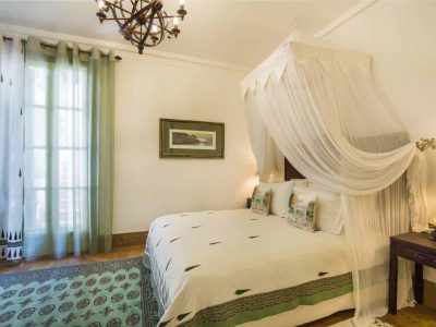 Villa Veneta in Spetses Greece, bedroom 12, by Olive Villa Rentals