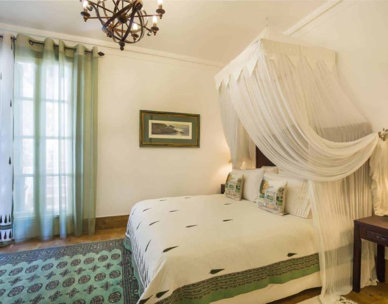 Villa Veneta in Spetses Greece, bedroom 12, by Olive Villa Rentals