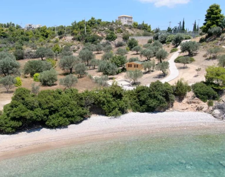 Villa- Hector & Artemis Complex -Porto Heli-by-Olive-Villa-Rentals-beach