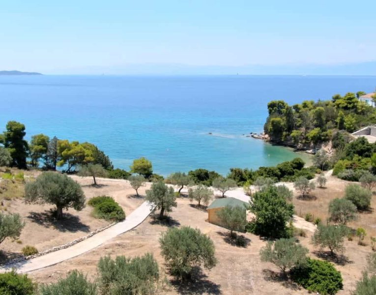 Villa- Hector & Artemis Complex -Porto Heli-by-Olive-Villa-Rentals-beach