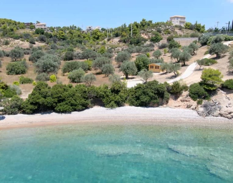 Villa- Hector & Artemis Complex -Porto Heli-by-Olive-Villa-Rentals-beach