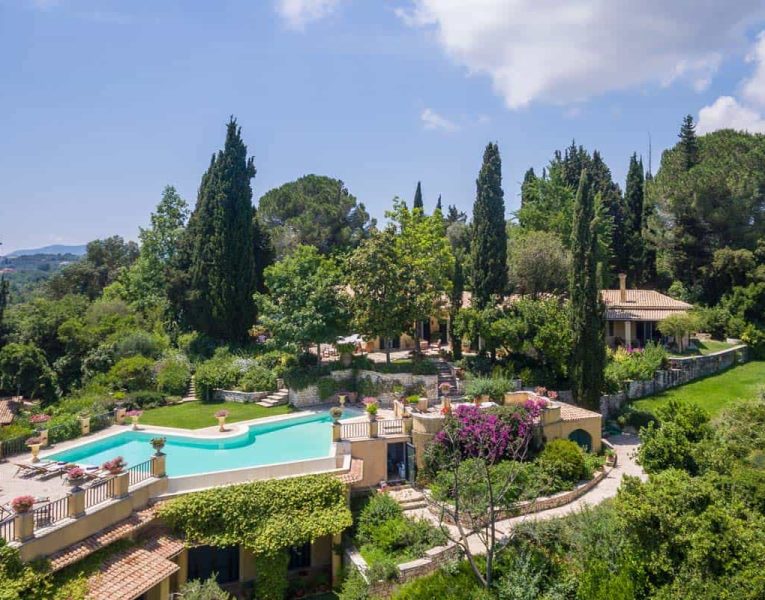 Villa Emeralda in Corfu Greece, house 6, by Olive Villa Rentals